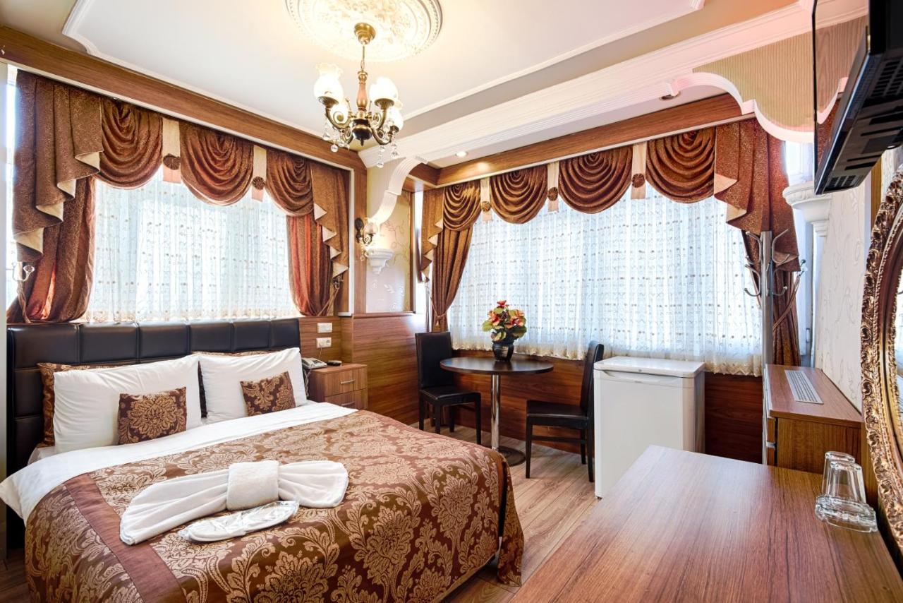 Hotel Grand Gross Istanboel