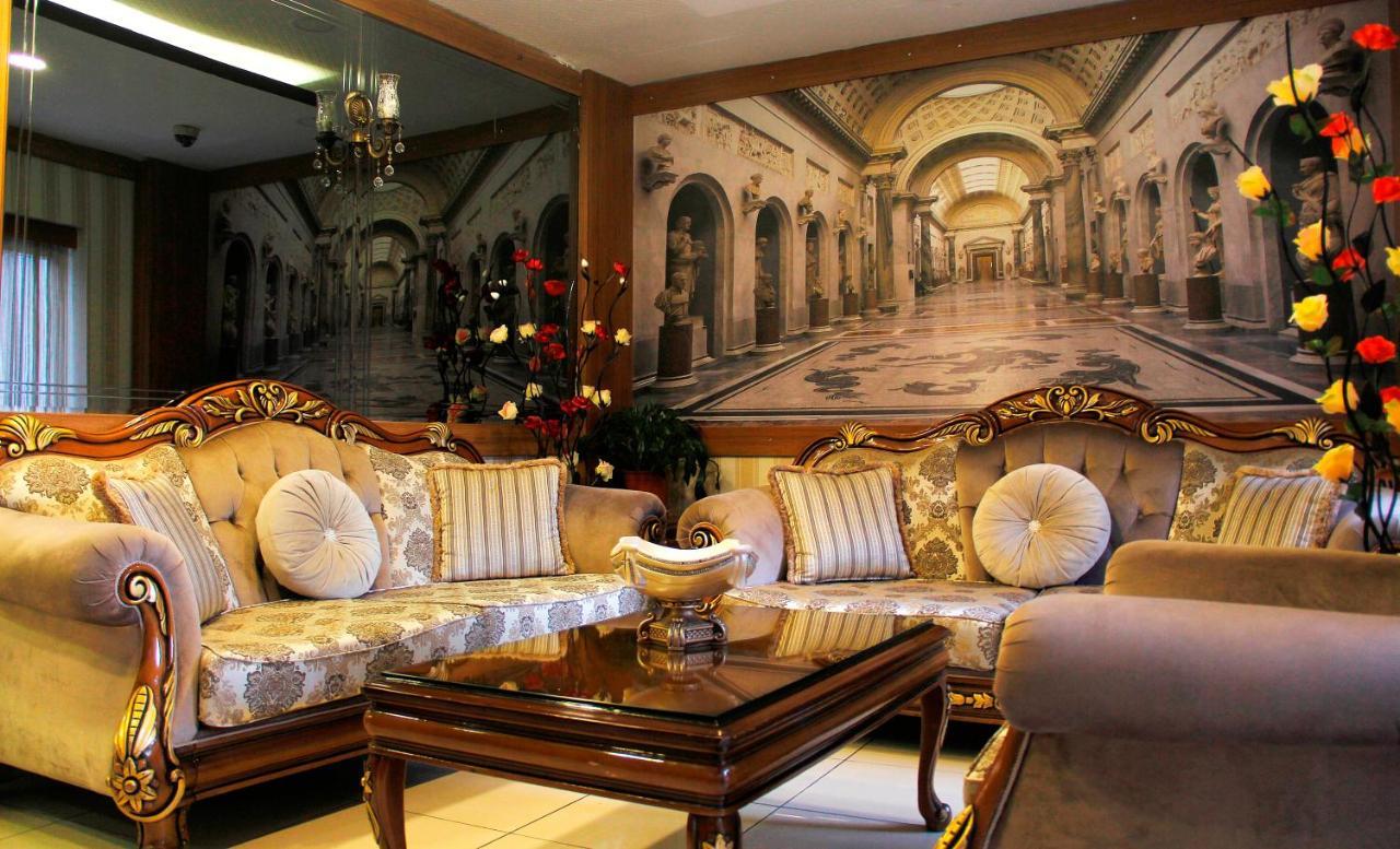 Hotel Grand Gross Istanboel