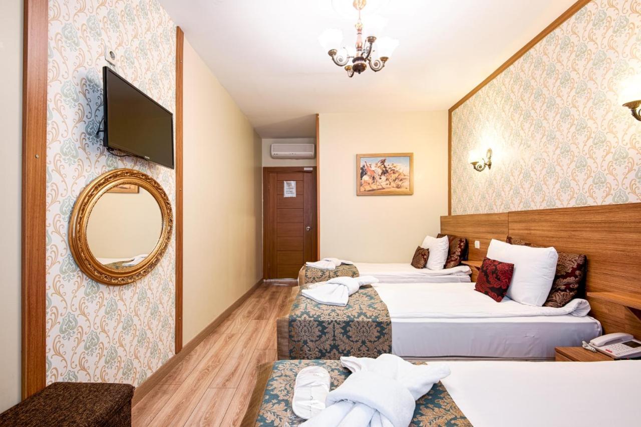 Grand Gross Hotel Istanboel